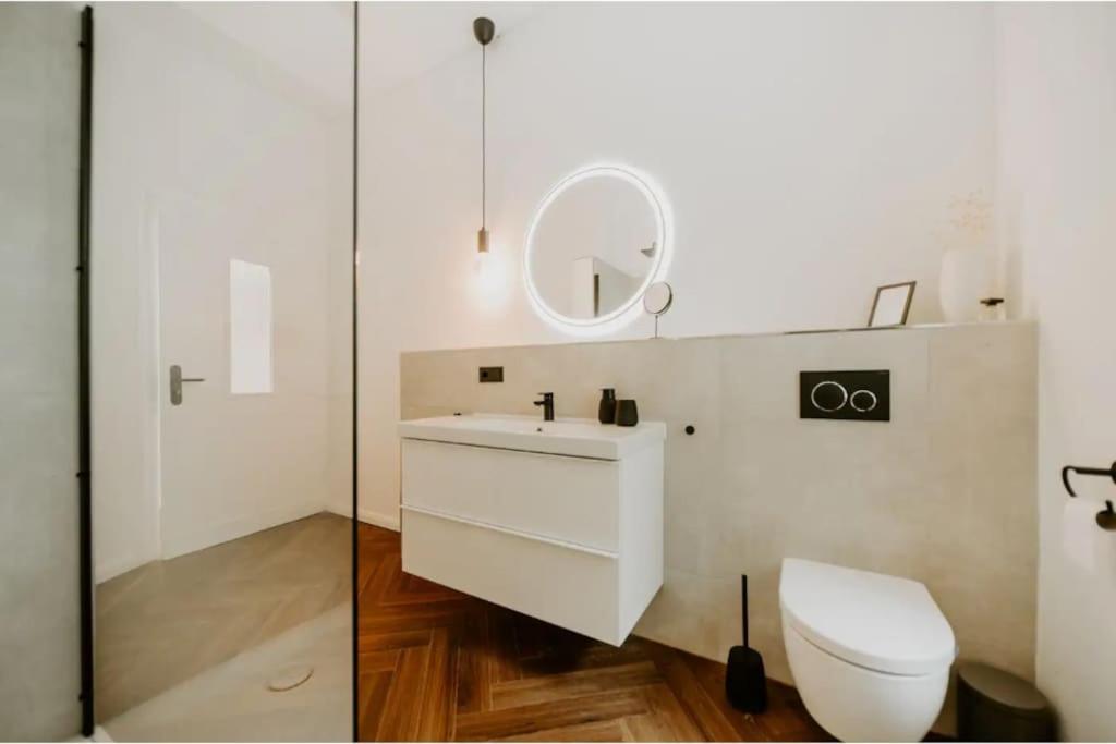 Gemuetliche Wohnung Chlodwig No 1 Кобленц Екстериор снимка
